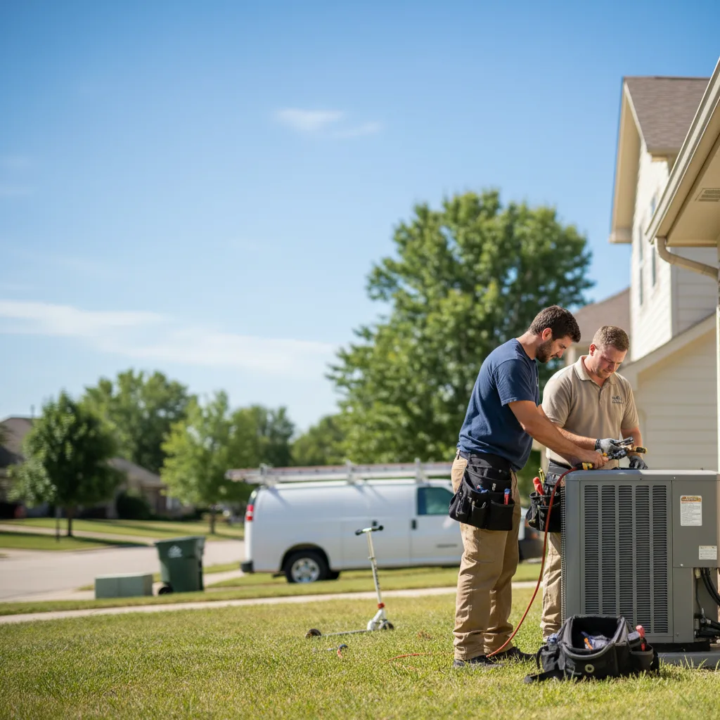 AC Repair in Browns Mills